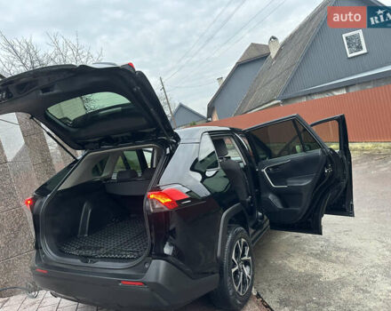 Черный Тойота РАВ 4, объемом двигателя 1.99 л и пробегом 162 тыс. км за 25500 $, фото 68 на Automoto.ua