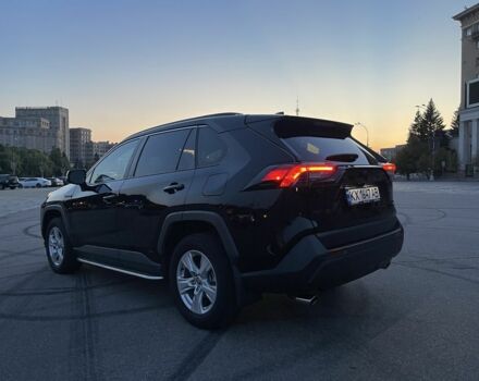 Черный Тойота РАВ 4, объемом двигателя 2.5 л и пробегом 63 тыс. км за 29700 $, фото 3 на Automoto.ua