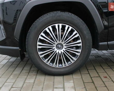 Черный Тойота РАВ 4, объемом двигателя 1.99 л и пробегом 188 тыс. км за 24500 $, фото 18 на Automoto.ua