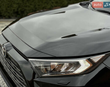 Черный Тойота РАВ 4, объемом двигателя 2.5 л и пробегом 67 тыс. км за 29900 $, фото 33 на Automoto.ua