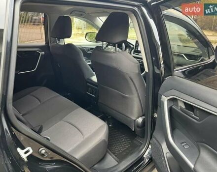 Черный Тойота РАВ 4, объемом двигателя 1.99 л и пробегом 184 тыс. км за 23555 $, фото 31 на Automoto.ua