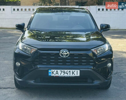 Черный Тойота РАВ 4, объемом двигателя 1.99 л и пробегом 28 тыс. км за 24800 $, фото 11 на Automoto.ua