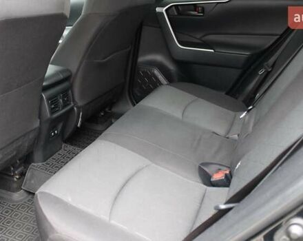 Черный Тойота РАВ 4, объемом двигателя 1.99 л и пробегом 188 тыс. км за 24500 $, фото 16 на Automoto.ua