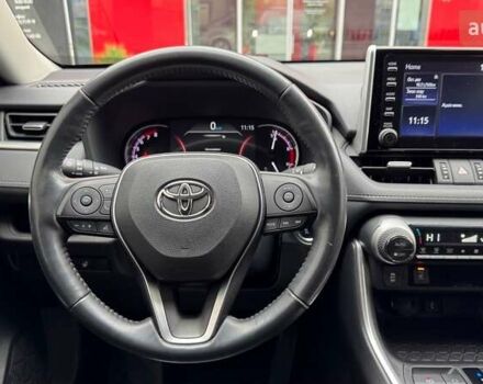 Черный Тойота РАВ 4, объемом двигателя 1.99 л и пробегом 35 тыс. км за 31000 $, фото 4 на Automoto.ua