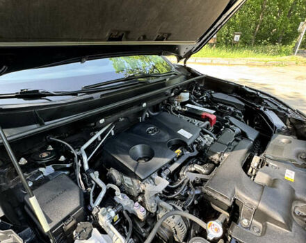 Чорний Тойота РАВ 4, об'ємом двигуна 1.99 л та пробігом 155 тис. км за 27500 $, фото 26 на Automoto.ua