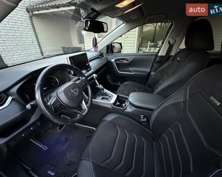 Черный Тойота РАВ 4, объемом двигателя 2 л и пробегом 138 тыс. км за 24000 $, фото 17 на Automoto.ua