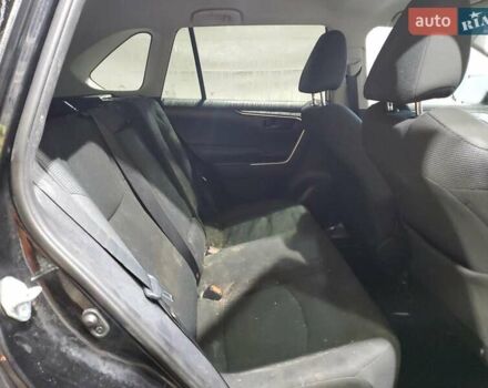 Чорний Тойота РАВ 4, об'ємом двигуна 2.49 л та пробігом 91 тис. км за 7600 $, фото 10 на Automoto.ua