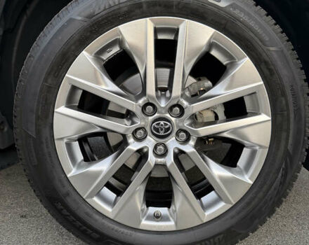 Черный Тойота РАВ 4, объемом двигателя 2.49 л и пробегом 116 тыс. км за 32000 $, фото 16 на Automoto.ua