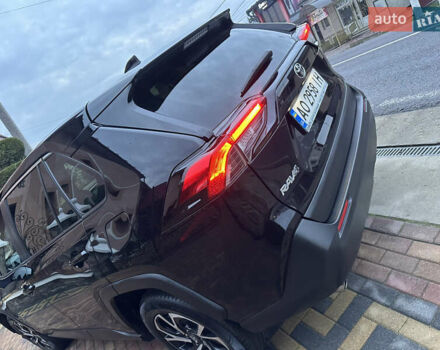 Черный Тойота РАВ 4, объемом двигателя 1.99 л и пробегом 162 тыс. км за 25500 $, фото 20 на Automoto.ua