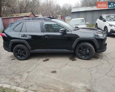 Чорний Тойота РАВ 4, об'ємом двигуна 2.49 л та пробігом 59 тис. км за 36500 $, фото 3 на Automoto.ua