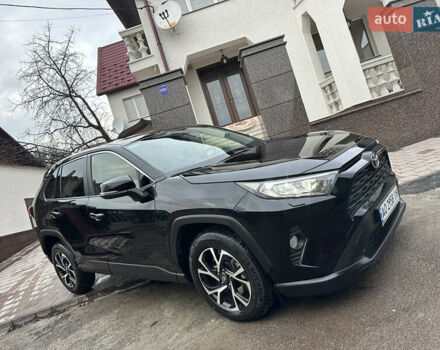 Черный Тойота РАВ 4, объемом двигателя 1.99 л и пробегом 162 тыс. км за 25500 $, фото 47 на Automoto.ua