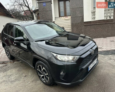 Черный Тойота РАВ 4, объемом двигателя 1.99 л и пробегом 162 тыс. км за 25500 $, фото 46 на Automoto.ua