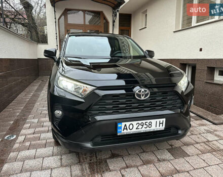 Черный Тойота РАВ 4, объемом двигателя 1.99 л и пробегом 162 тыс. км за 25500 $, фото 53 на Automoto.ua