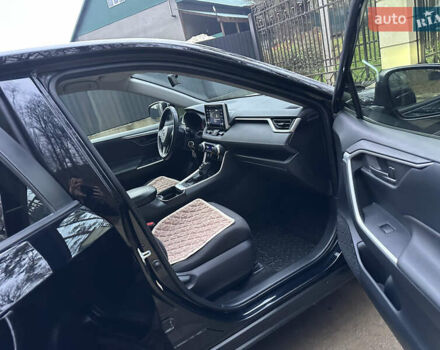 Черный Тойота РАВ 4, объемом двигателя 1.99 л и пробегом 162 тыс. км за 25500 $, фото 74 на Automoto.ua