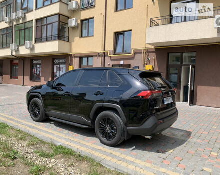 Чорний Тойота РАВ 4, об'ємом двигуна 2 л та пробігом 65 тис. км за 28700 $, фото 4 на Automoto.ua