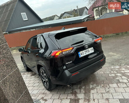Черный Тойота РАВ 4, объемом двигателя 1.99 л и пробегом 162 тыс. км за 25500 $, фото 43 на Automoto.ua