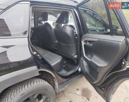 Чорний Тойота РАВ 4, об'ємом двигуна 2.49 л та пробігом 59 тис. км за 36500 $, фото 13 на Automoto.ua