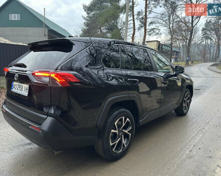 Черный Тойота РАВ 4, объемом двигателя 1.99 л и пробегом 162 тыс. км за 25500 $, фото 29 на Automoto.ua