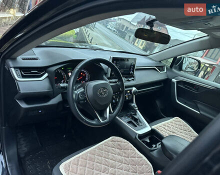 Черный Тойота РАВ 4, объемом двигателя 1.99 л и пробегом 162 тыс. км за 25500 $, фото 60 на Automoto.ua