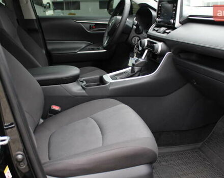 Черный Тойота РАВ 4, объемом двигателя 1.99 л и пробегом 188 тыс. км за 24500 $, фото 14 на Automoto.ua