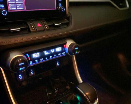 Черный Тойота РАВ 4, объемом двигателя 2 л и пробегом 110 тыс. км за 24500 $, фото 10 на Automoto.ua