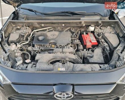 Тойота РАВ 4 2019 в Львове на Automoto.ua Черный Тойота РАВ 4, объемом двигателя 1.99 л и пробегом 162 тыс. км за 22500 $, фото 47 на Automoto.ua