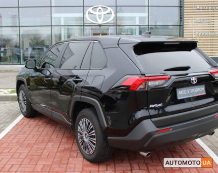 Черный Тойота РАВ 4, объемом двигателя 2 л и пробегом 188 тыс. км за 24086 $, фото 7 на Automoto.ua