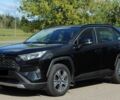 Черный Тойота РАВ 4, объемом двигателя 2.5 л и пробегом 49 тыс. км за 19000 $, фото 1 на Automoto.ua