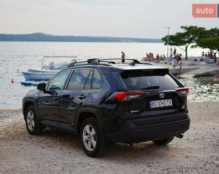 Черный Тойота РАВ 4, объемом двигателя 2.49 л и пробегом 122 тыс. км за 29999 $, фото 5 на Automoto.ua