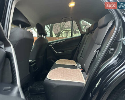 Черный Тойота РАВ 4, объемом двигателя 1.99 л и пробегом 162 тыс. км за 25500 $, фото 36 на Automoto.ua