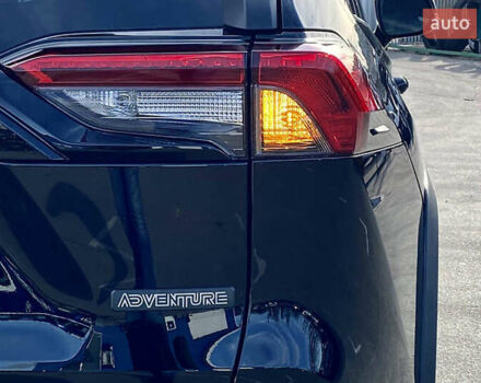 Тойота РАВ 4 2019 в Киеве на Automoto.ua Черный Тойота РАВ 4, объемом двигателя 2.5 л и пробегом 55 тыс. км за 24500 $, фото 7 на Automoto.ua