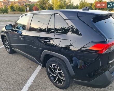 Тойота РАВ 4 2019 в Львове на Automoto.ua Черный Тойота РАВ 4, объемом двигателя 1.99 л и пробегом 162 тыс. км за 22500 $, фото 8 на Automoto.ua
