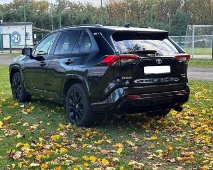 Тойота РАВ 4 2019 в Киеве на Automoto.ua Черный Тойота РАВ 4, объемом двигателя 2.5 л и пробегом 121 тыс. км за 18300 $, фото 6 на Automoto.ua
