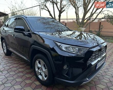Черный Тойота РАВ 4, объемом двигателя 2 л и пробегом 138 тыс. км за 24000 $, фото 2 на Automoto.ua