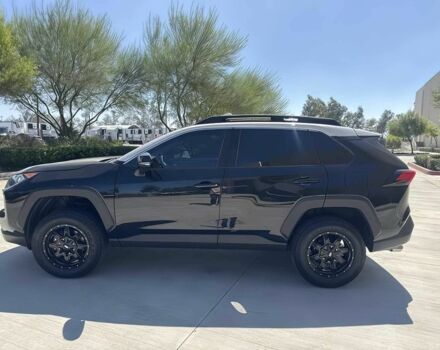 Чорний Тойота РАВ 4, об'ємом двигуна 2.5 л та пробігом 45 тис. км за 14800 $, фото 2 на Automoto.ua