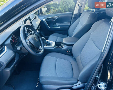 Черный Тойота РАВ 4, объемом двигателя 1.99 л и пробегом 28 тыс. км за 24800 $, фото 19 на Automoto.ua