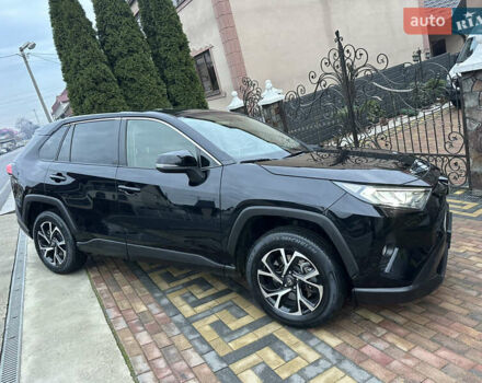 Черный Тойота РАВ 4, объемом двигателя 1.99 л и пробегом 162 тыс. км за 25500 $, фото 58 на Automoto.ua