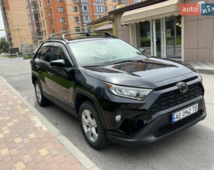 Черный Тойота РАВ 4, объемом двигателя 2.49 л и пробегом 50 тыс. км за 23800 $, фото 6 на Automoto.ua