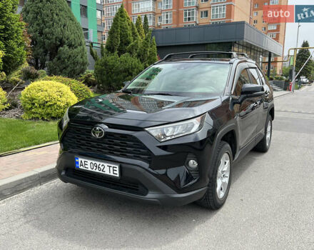 Черный Тойота РАВ 4, объемом двигателя 2.49 л и пробегом 50 тыс. км за 23800 $, фото 8 на Automoto.ua