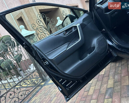 Черный Тойота РАВ 4, объемом двигателя 1.99 л и пробегом 162 тыс. км за 25500 $, фото 59 на Automoto.ua