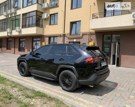 Чорний Тойота РАВ 4, об'ємом двигуна 2 л та пробігом 65 тис. км за 28700 $, фото 41 на Automoto.ua