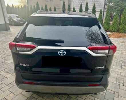 Черный Тойота РАВ 4, объемом двигателя 2 л и пробегом 104 тыс. км за 16800 $, фото 7 на Automoto.ua