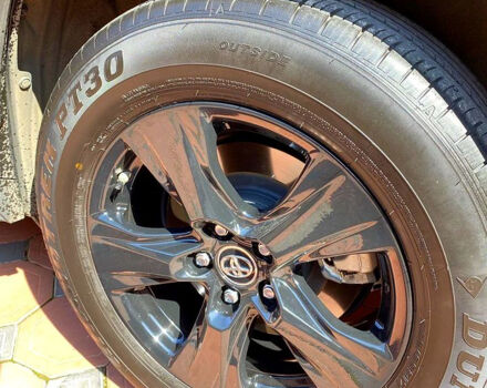 Черный Тойота РАВ 4, объемом двигателя 2 л и пробегом 110 тыс. км за 24500 $, фото 6 на Automoto.ua