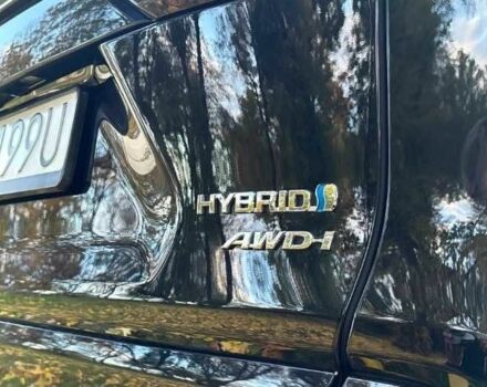 Тойота РАВ 4 2019 в Киеве на Automoto.ua Черный Тойота РАВ 4, объемом двигателя 2.5 л и пробегом 121 тыс. км за 18300 $, фото 15 на Automoto.ua