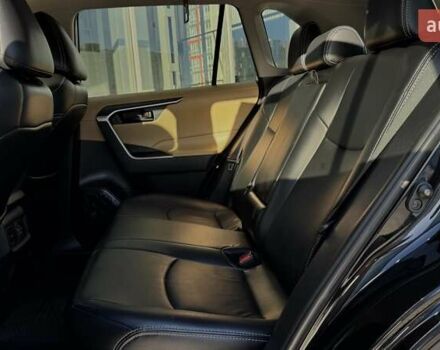 Черный Тойота РАВ 4, объемом двигателя 2.49 л и пробегом 69 тыс. км за 25900 $, фото 16 на Automoto.ua