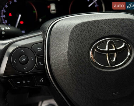Чорний Тойота РАВ 4, об'ємом двигуна 1.99 л та пробігом 186 тис. км за 24500 $, фото 24 на Automoto.ua