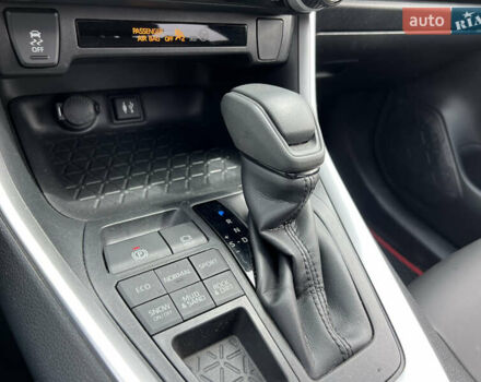 Черный Тойота РАВ 4, объемом двигателя 2.49 л и пробегом 50 тыс. км за 23800 $, фото 28 на Automoto.ua