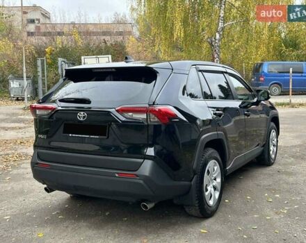 Черный Тойота РАВ 4, объемом двигателя 1.99 л и пробегом 184 тыс. км за 23555 $, фото 7 на Automoto.ua