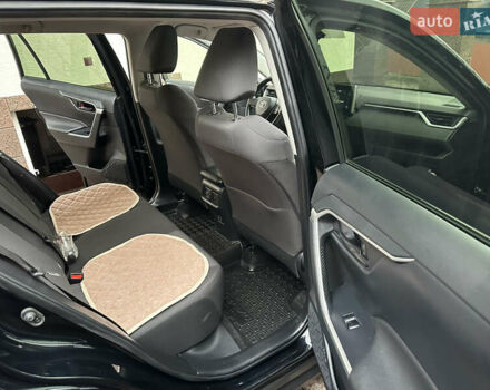 Черный Тойота РАВ 4, объемом двигателя 1.99 л и пробегом 162 тыс. км за 25500 $, фото 63 на Automoto.ua