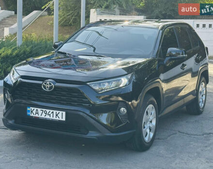 Черный Тойота РАВ 4, объемом двигателя 1.99 л и пробегом 28 тыс. км за 24800 $, фото 12 на Automoto.ua